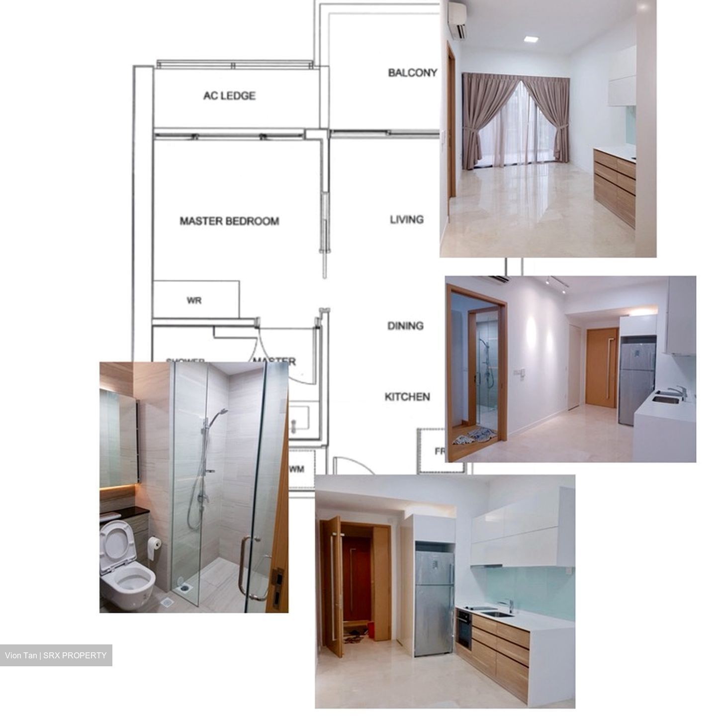Alex Residences (D3), Apartment #558130011